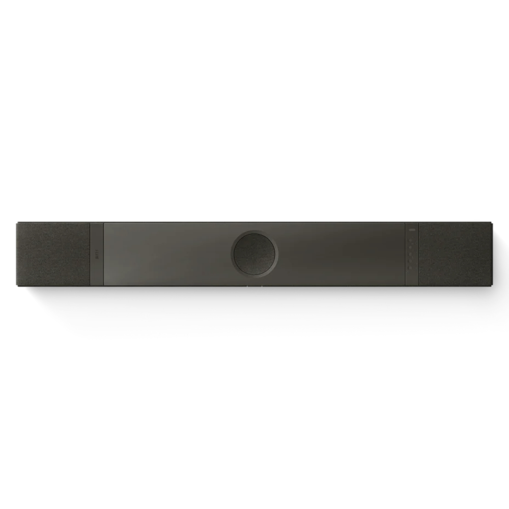 Саундбар KEF XIO - черен 2